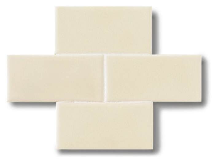 Ceramiche Grazia Essenze Primula płytka ścienna 6,5×13 cm