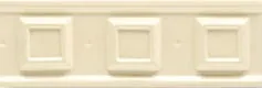 Ceramiche Grazia Boiserie Square 6.5X20 Beige Craquele' SQ02