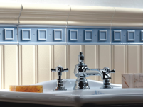 Ceramiche Grazia Boiserie Beige Matt 20×80 cm - 2