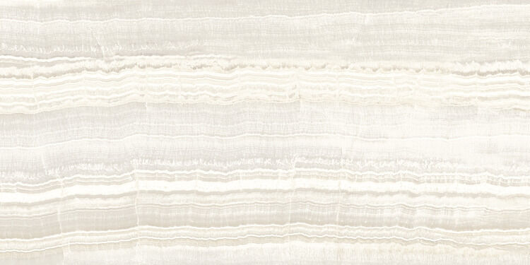 Fmg Marmi Onici Maxfine Onice Avorio Silky Sq. 75X37,5 silky