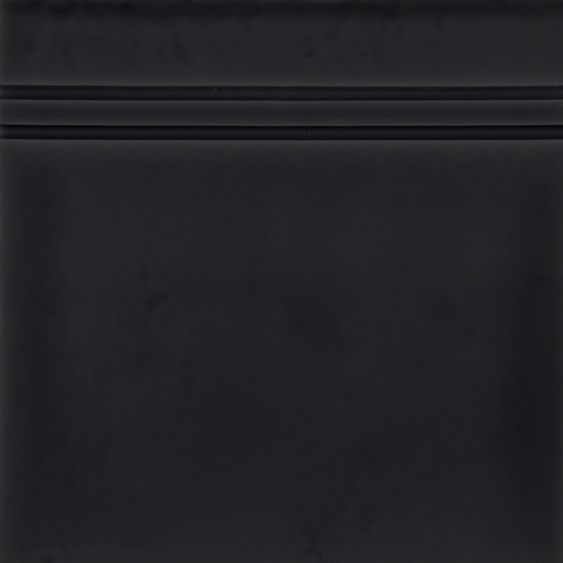 Ceramiche Grazia Shades of Art Zoccolo Charcoal 13×13 cm