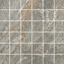 Alfalux Stonequartz STONEQU.GRIGIO MOS/3 30×30 cm