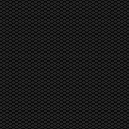 Iris Diesel Fence Black Micro 20X20 (Glossy)