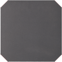 Ceramiche Grazia Retrò 2 Ottagono Coal 20×20 cm