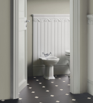 Ceramiche Grazia Retrò 2 Ottagono Coal 20×20 cm - 2