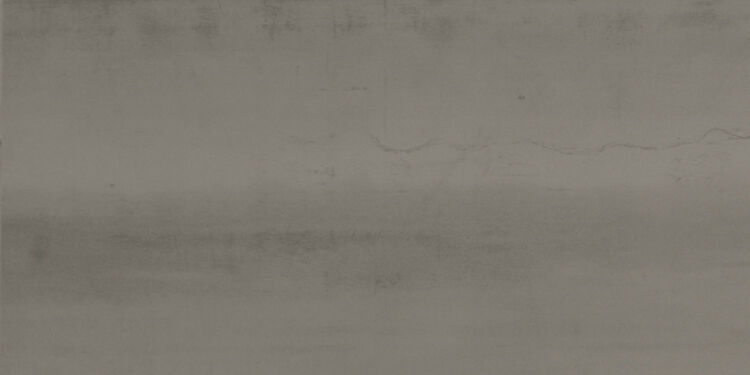 Iris Hilite Metal Xxl Grey Chrome Sq. 75X37,5 Chrome