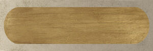 Iris Blaze Decor Yellow 10X30