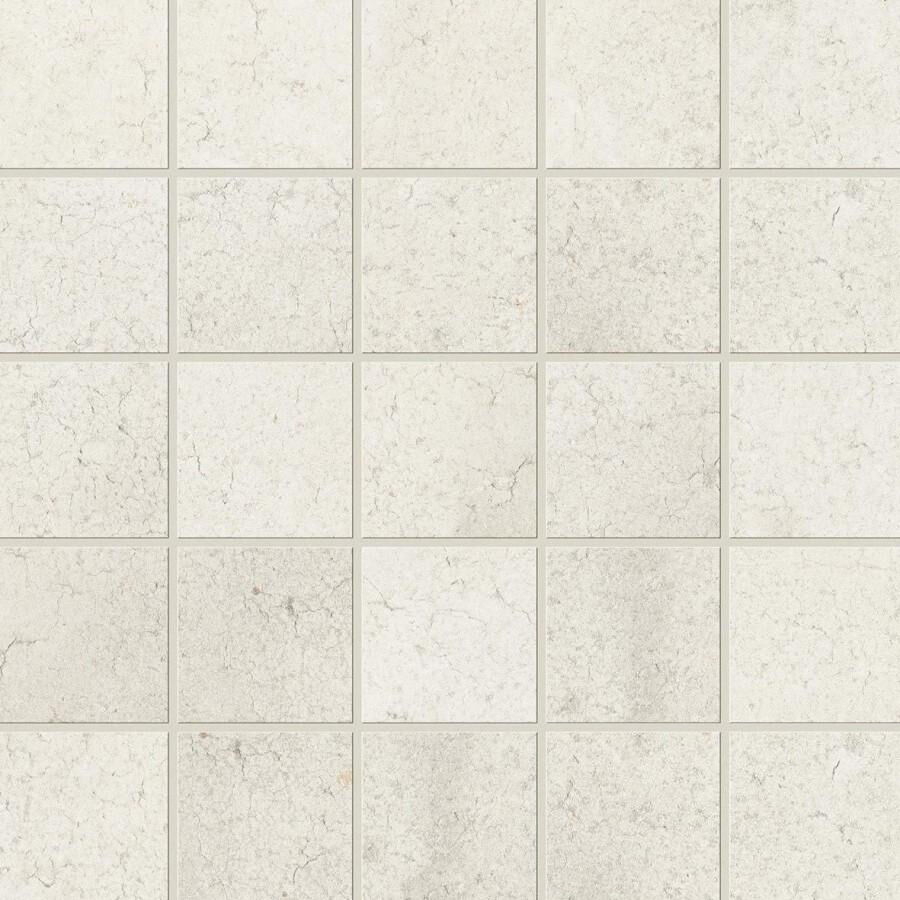 Ceramiche Piemme Bits&Pieces Powder Bone Mosaico Natural/Ret 30×30 cm