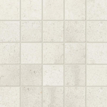Ceramiche Piemme Bits&Pieces Powder Bone Mosaico Natural/Ret 30×30 cm