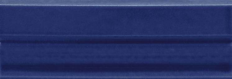 Ceramiche Grazia Epoque Finale Cobalt Craquelé 6,5×20 cm