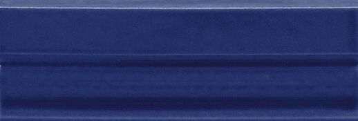 Ceramiche Grazia Epoque Finale Cobalt Craquelé 6,5×20 cm