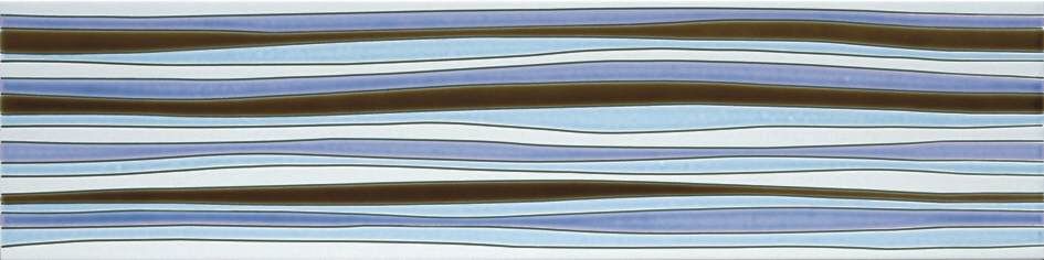 Ceramiche Grazia Dune Viola dekor 20×80 cm