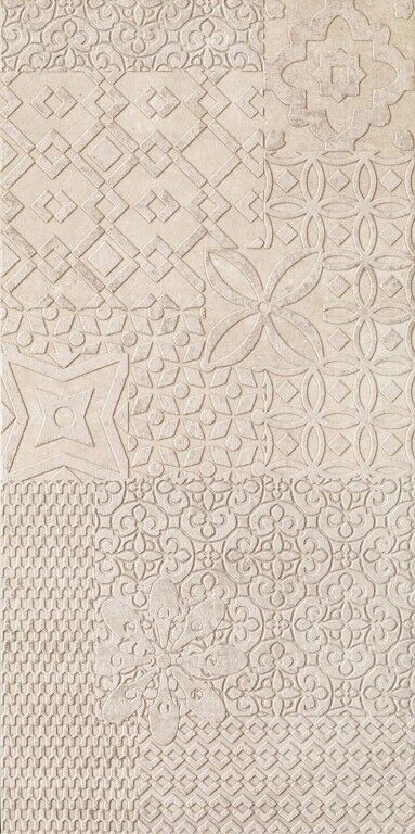 Ceramiche Piemme Castlestone Inciso Almond Ret 30×60 cm