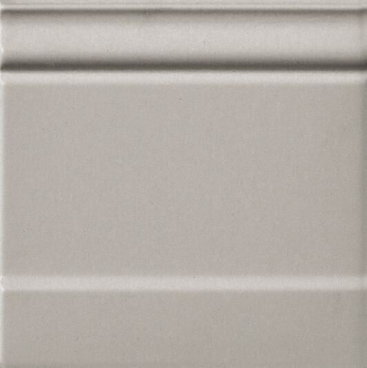 Ceramiche Grazia Amarcord Zoccolo 20X20 Dark Fumo Matt. ZOE77