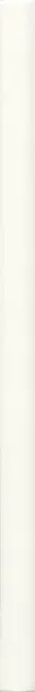 Ceramiche Grazia Elegance Elg 1.2X25.3 Coprisp Snow Crq