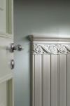 Ceramiche Grazia Boiserie Coprispigolo 1.2X20 Beige Matt - 2