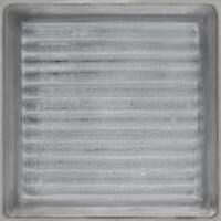 Iris Diesel Glass Blocks Glass Azure 20X20 Glossy