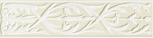 Ceramiche Grazia Epoque Hermitage Bianco Matt 20×80 cm