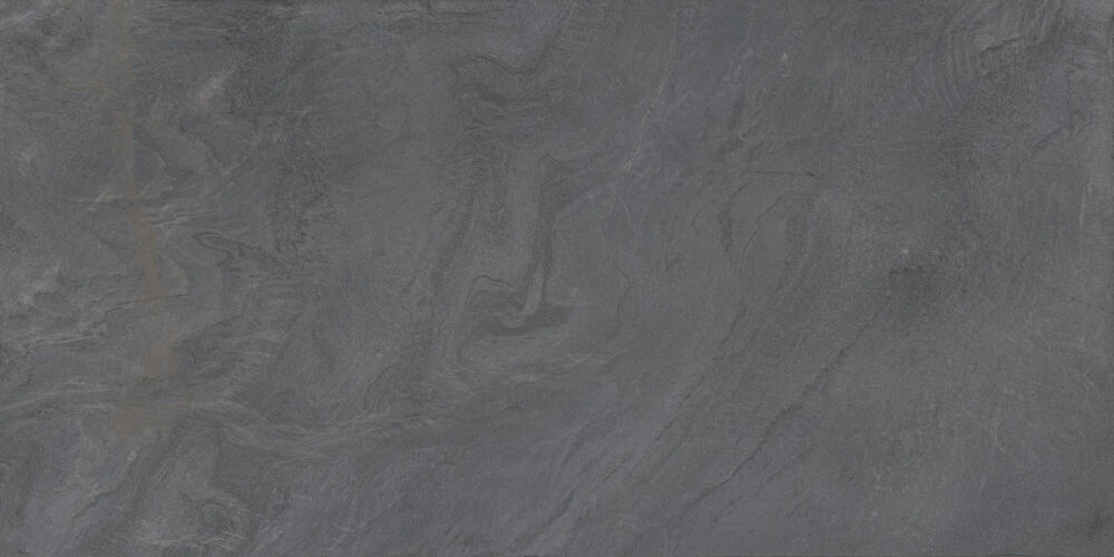 Iris Diesel Liquid Stone Black Antislip Sq. 120X60 Antislip