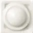 Ceramiche Grazia Amarcord Tozz.Diamantato 3X3 Bianco Mat DAT1