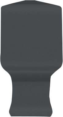 Ceramiche Grazia Elegance narożnik bordiury Flint Matt 1,5×3,5 cm
