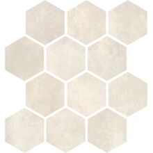 Alfalux Cementart CEMENT.SA NAT.ESAGON 27,4×31,7 cm