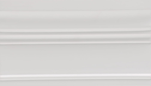 Ceramiche Grazia Boiserie Finale 12X20 Bianco Craquele'