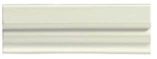 Dekor zakończenie 6,5X20 IVORY