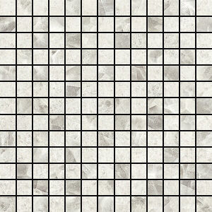 FMG Marmi Select Gem Pearl Mosaico Lucidato 30×30 cm