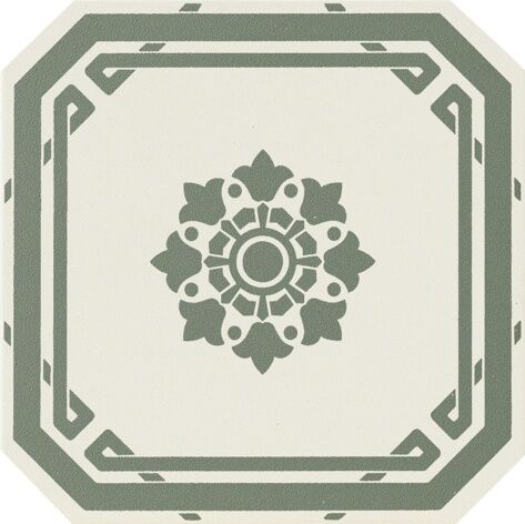 Ceramiche Grazia Old England Ottagono ED Bath 20×20 cm