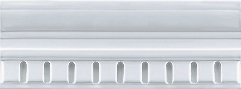 Ceramiche Grazia Formae Fidia dekor Cotton 10×26 cm