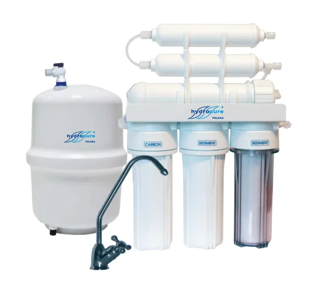 Hydropure 35 - wieczysta gwarancja