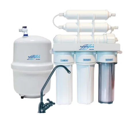 Hydropure 35 - wieczysta gwarancja