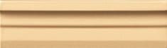 Ceramiche Grazia Electa Toro Apricot Matt 5,5×20 cm