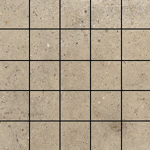 Whole Stone Sand Mosaico 5 Antislip 30X30 Antislip
