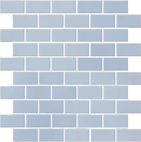 Ceramiche Grazia Essenze Mosaico 3X6 Genziana MOSAIC6