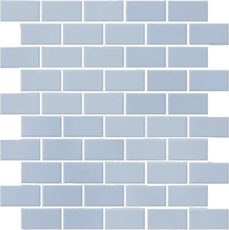 Ceramiche Grazia Essenze Mosaico 3X6 Genziana MOSAIC6