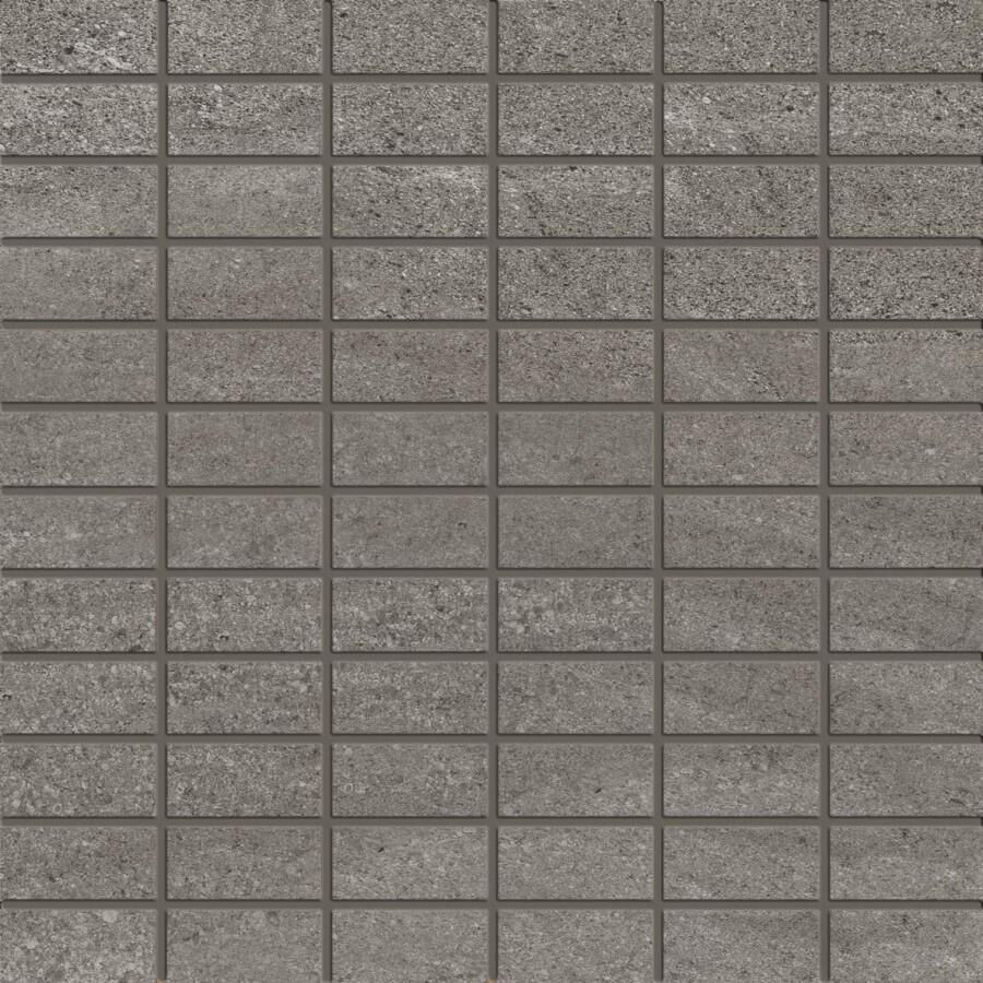 Ceramiche Piemme Purestone Mosaico Piombo Natural/Ret 30×30 cm