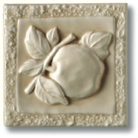 Ceramiche Grazia Essenze Apple dekor 13×13 cm
