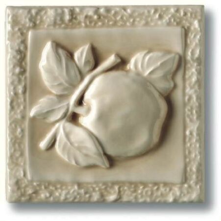 Ceramiche Grazia Essenze Apple dekor 13×13 cm