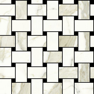 FMG Marmi Select Calacatta Shape Lucidato 30×30 cm