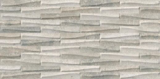 Ceramiche Piemme Castlestone Muretto Grey Ret 30×60 cm