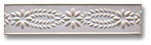 Dekor ramka ORNATO  6X26 OPALE