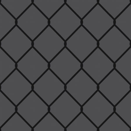 Iris Diesel Fence Grey 20X20 (Glossy)