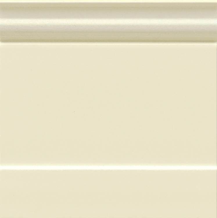 Ceramiche Grazia Epoque Zoccolo Ivory Matt 20×20 cm