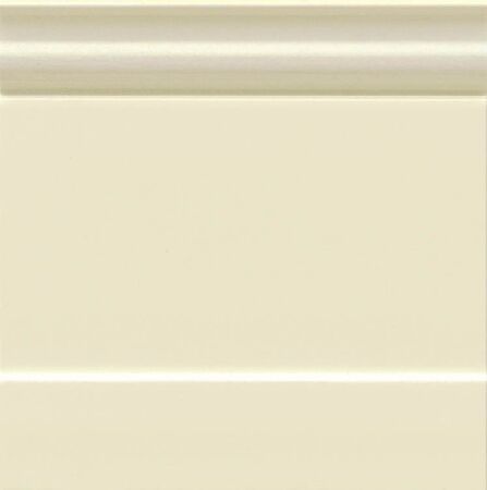 Ceramiche Grazia Epoque Zoccolo Ivory Matt 20×20 cm