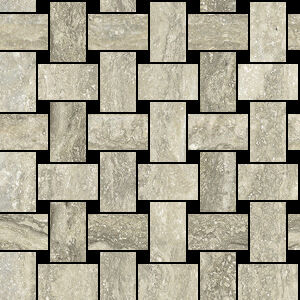 FMG Marmi Select Travertino Shape Lucidato 30×30 cm