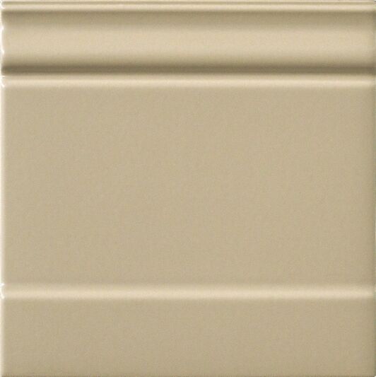 Ceramiche Grazia Amarcord Zoccolo 20X20 Dark Tabacco Mat ZOE88