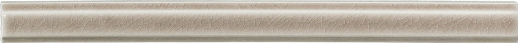 Ceramiche Grazia Essenze Mat.2X26 Capitello Greige Cr. MATC012