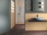Ceramiche Grazia Electa Elec.Zoccolo 20X20 Beige Craq. ZOCL3 - 2